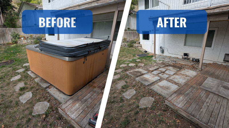 Hot Tub Moving vs Removal Kelowna, Essential 2026 Guide