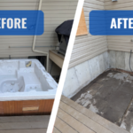 Hot Tub Removal Cost Kelowna, How Pricing Works